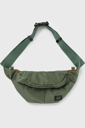 PORTER-YOSHIDA & CO TANKER WAIST BAG (S) men Small Bags