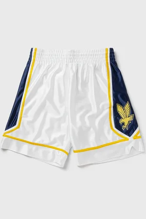 Mitchell & Ness NCAA AUTHENTIC SHORTS MARQUETTE UNIVERSITY 2002-03 men Sport & Team Shorts