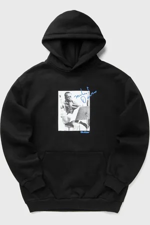 Butter Goods X Miles Davis-Kind Of Blue Pullover Hood men Hoodies