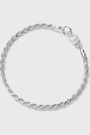 Hatton Labs Twisted Rope Bracelet M men Jewellery