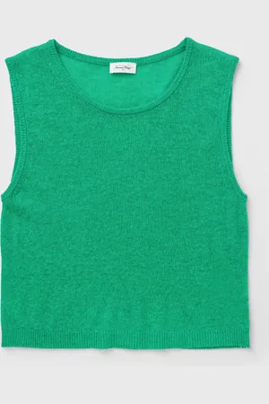 American Vintage JUMPER SL DUMY women Tops & Tanks