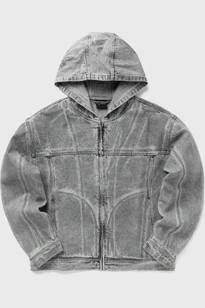 Daily paper BALO WAX JACKET men Denim Jackets
