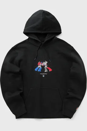 Converse Transformers Battle Hoodie men Hoodies
