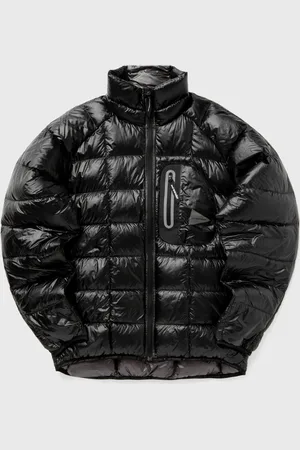 and wander Diamond stitch down jacket men Down & Puffer Jackets