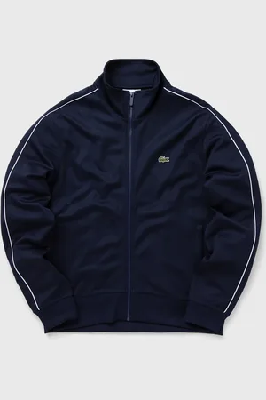 Lacoste PARIS PIQUÉ TRACK JACKET men Track Jackets
