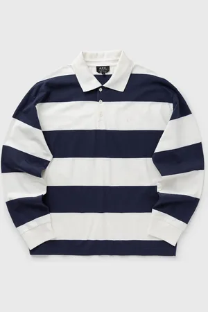 A.P.C. RILEY POLO men Polos