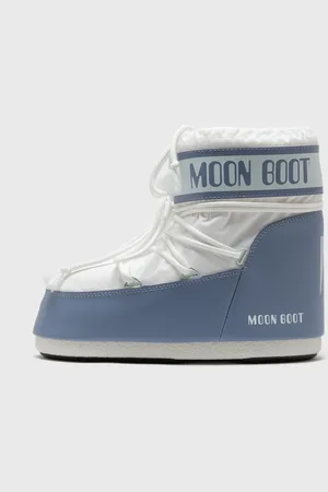 Moon Boot MB ICON LOW NYLON women Boots
