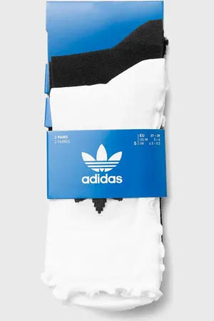 adidas Ruffle Sock 2P men Socks