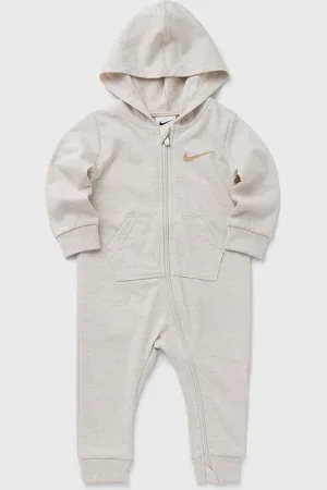 Nike ESSENTIALS HOODED COVERALL Bodies & Jumpers