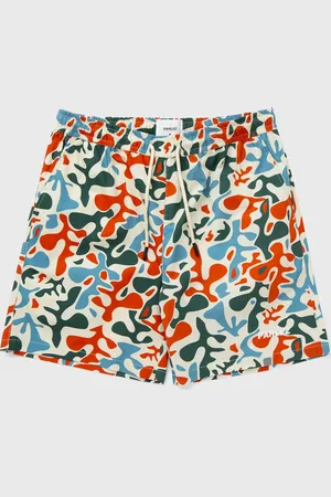 Parlez Puerto Shorts Camo men Casual Shorts