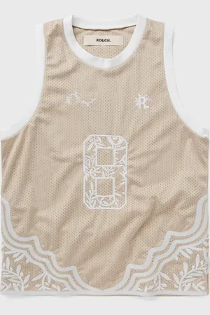 ROUGH. TANK TOP men Jerseys