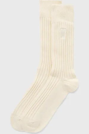 Ami TWO TONE ADC SOCKS men Socks
