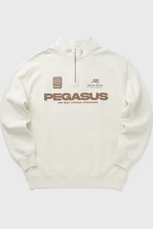 Goodies Sportive NEW PEGASUS HALFZIPPER men Half-Zips