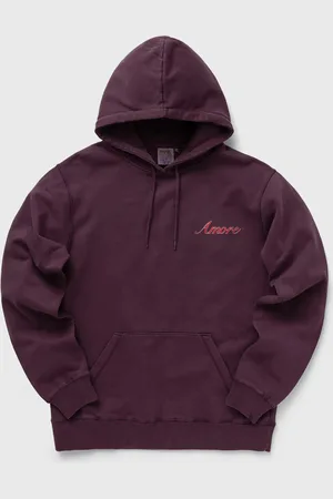 BSTN ROSE HOODY men Hoodies