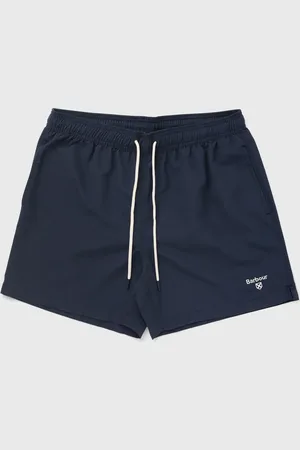 Barbour Staple Logo Swim Shorts men Swimwear