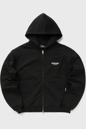 Represent OWNERS CLUB ZIP HOODIE men Zippers en