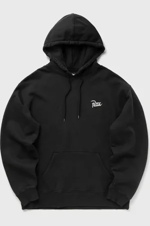 Patta Snake Heart Boxy Hooded Sweater men Hoodies