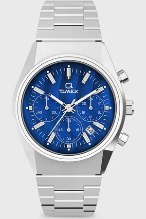Timex Q Falcon Eye Chronograph men Watches