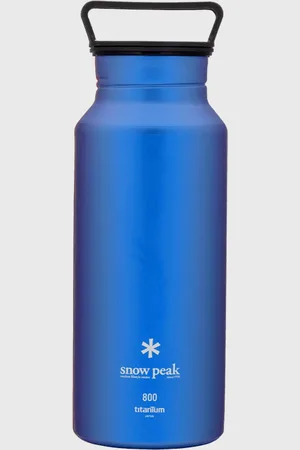 Snow Peak TITANIUM AURORA BOTTLE men Outdoor Equipment