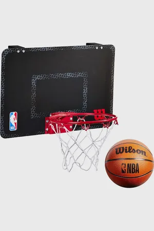 Wilson NBA FORGE TEAM MINI HOOP Collectibles & Toys|Toys