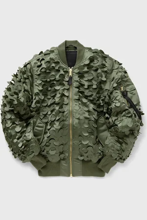 Alpha Industries MA-1 ULCANS Flight Jacket men Bomber Jackets