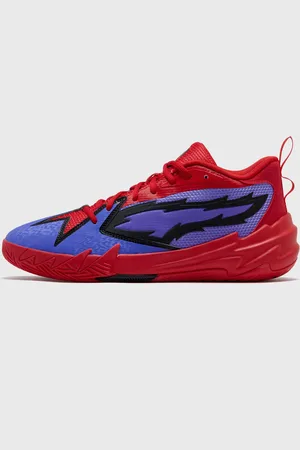 PUMA Scoot Zeros PRED men Basketball|High-& Midtop