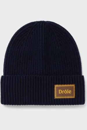 Drôle de Monsieur Le Bonnet Laine men Beanies