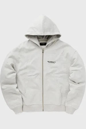 Reternity ZIP HOODIE CREATIVE DPT men Hoodies|Zippers