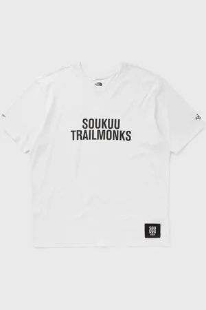 The North Face X Undercover HIKE TECHNICAL GRAPHIC TEE men Shortsleeves