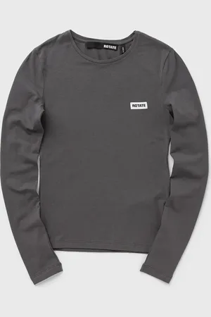 ROTATE Long Sleeve Tee women Longsleeves