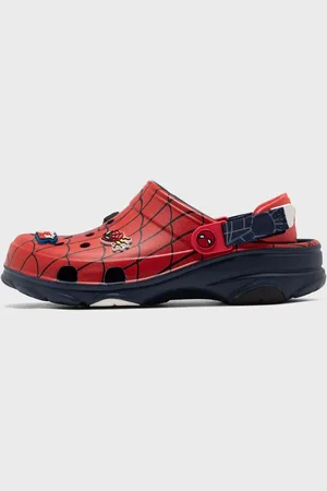 Crocs Spider-Man All Terrain Clog K women Sandals & Slides