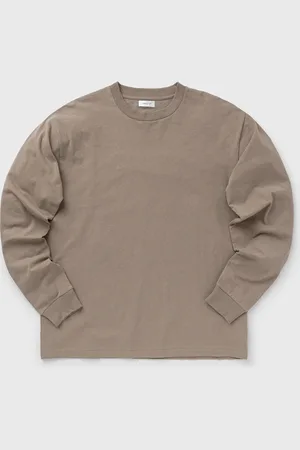 JOHN ELLIOTT LS UNIVERSITY TEE men Longsleeves