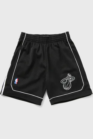 Mitchell & Ness NBA SHORTS MIAMI HEAT 2011-12 men Casual Shorts
