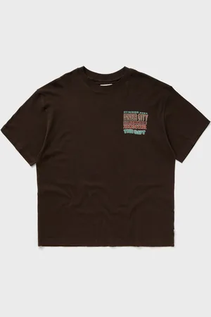 HONOR THE GIFT HTG BURGERS SS TEE men Shortsleeves