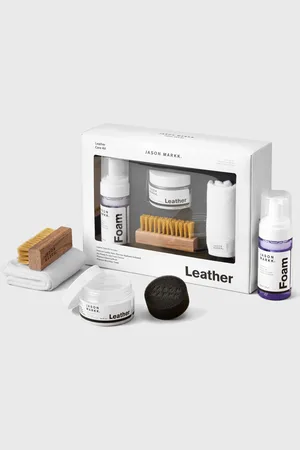 Jason Markk Leather Care Kit men Sneaker Care
