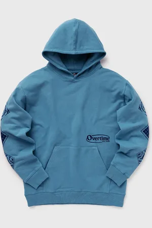Overtime Courtside Hoodie men Hoodies