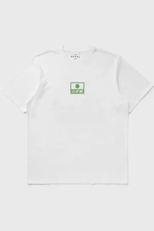 Edwin Staff TS men Shortsleeves