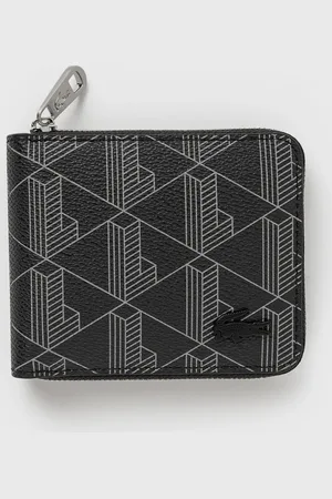 Lacoste COMPACT ZIP WALLET men Wallets