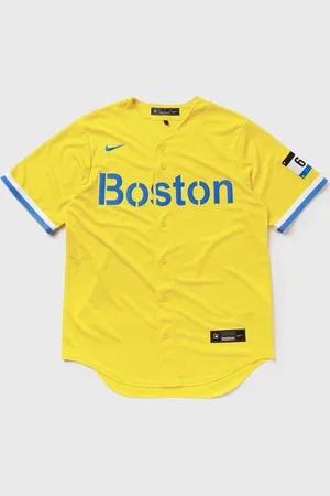 Nike MLB Boston Red Sox Official Replica Jersey City Connect men Jerseys