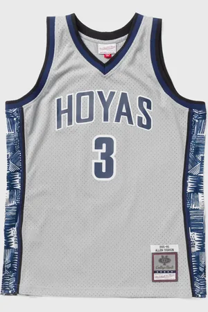 Mitchell & Ness NCAA SWINGMAN JERSEY GEORGETOWN UNIVERSITY 1995-96 ALLEN IVERSON #3 men Jerseys