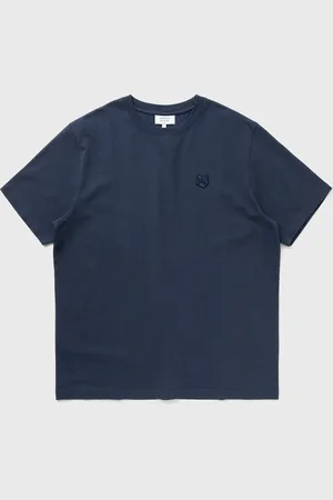 Maison Kitsuné BOLD FOX HEAD PATCH COMFORT TEE SHIRT men Shortsleeves