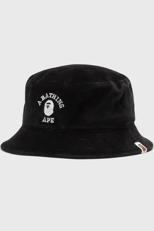 A Bathing Ape ONE POINT BUCKET HAT men Hats