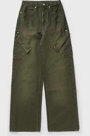Jordan X Travis Scott Cargo Pants women Casual Pants en