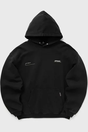 Represent PATRON OF THE CLUB HOODIE men Hoodies