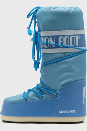 Moon Boot MB ICON NYLON men Boots