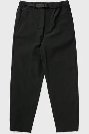 Snow Peak Double Weave Pants men Casual Pants