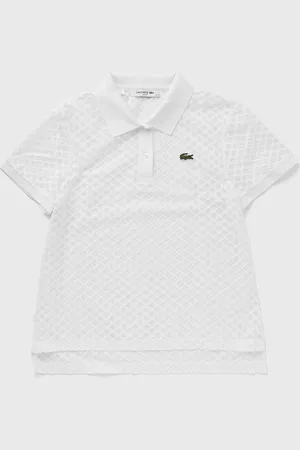 Lacoste CHEMISE MANCHES COURTES women Shortsleeves