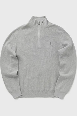 Ralph Lauren PULLOVER men Half-Zips