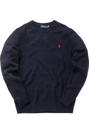 Ralph Lauren CLASSIC KNITTED SWEATER men Knitwear