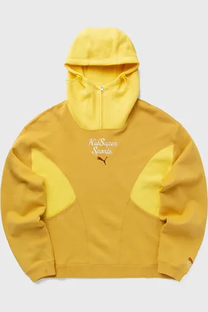 PUMA X KIDSUPER Progressive Hoodie men Shortsleeves